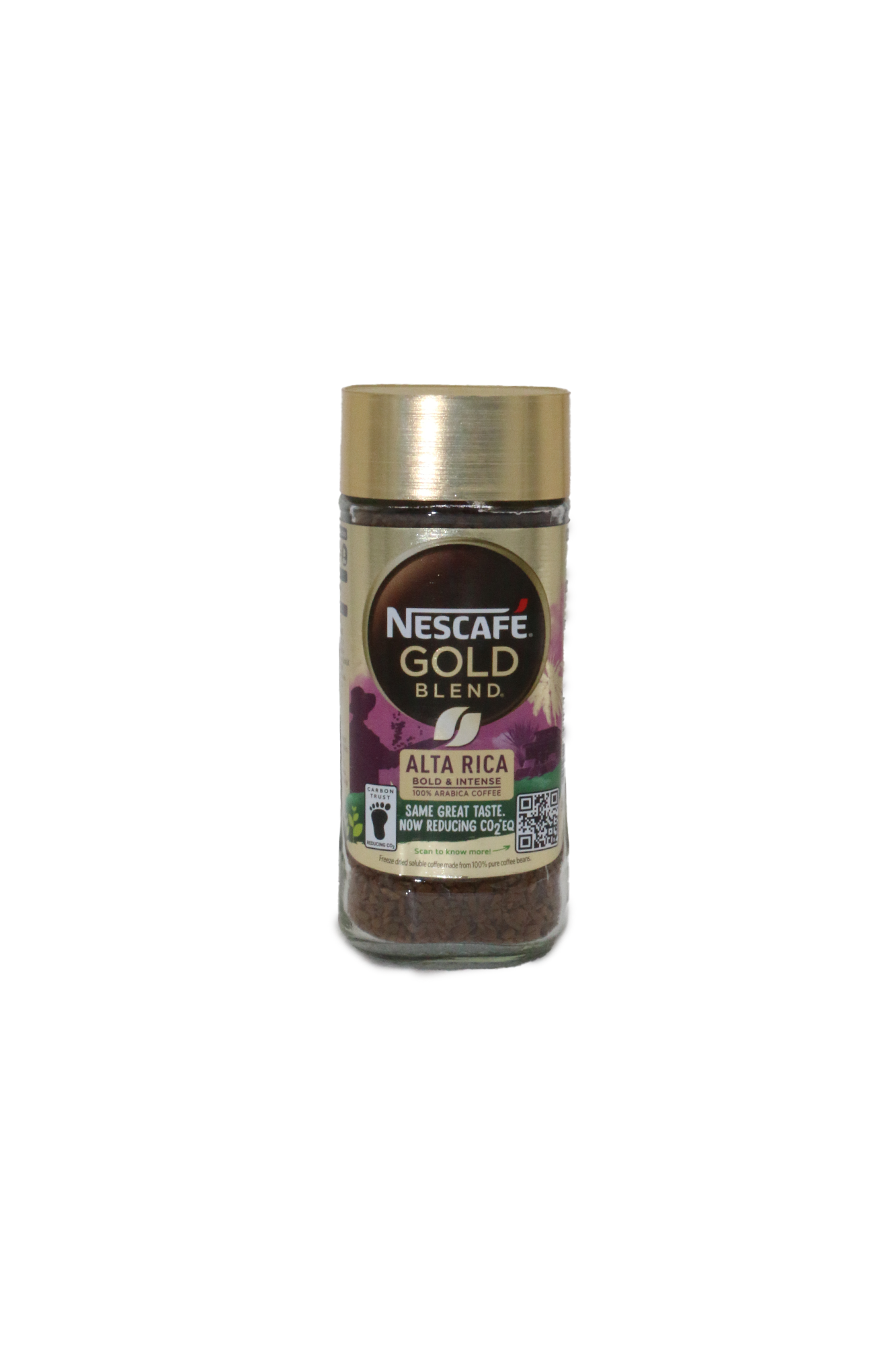 nescafe alta rica bold & intense 95g