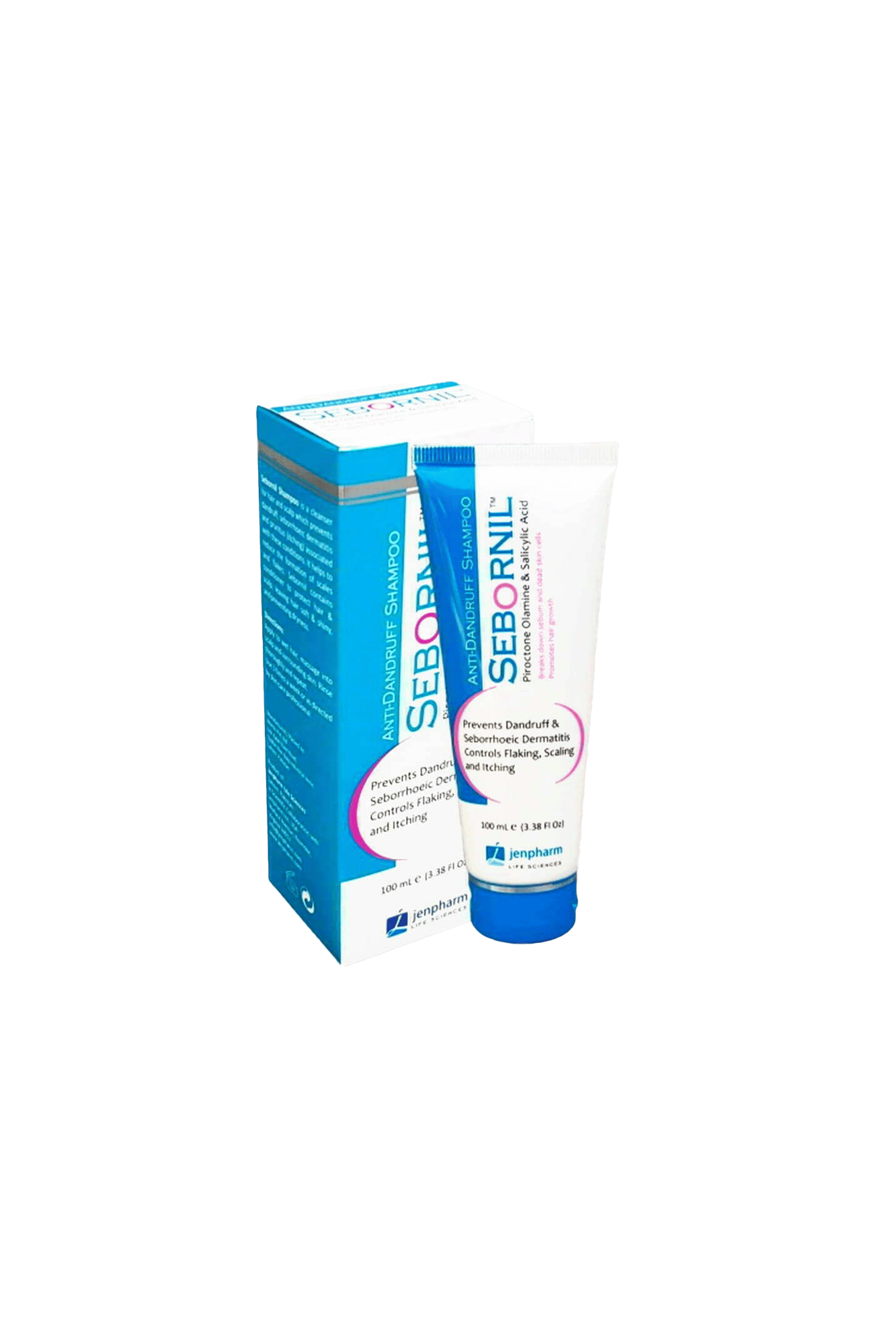 jenpharm shamp sebornil 100ml