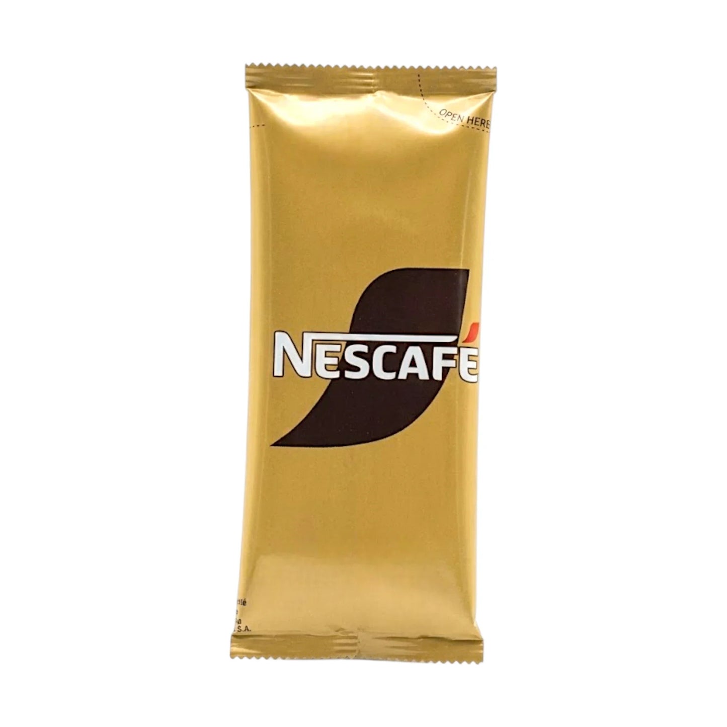 nescafe cappuccino decaf unsweetened taste 15g