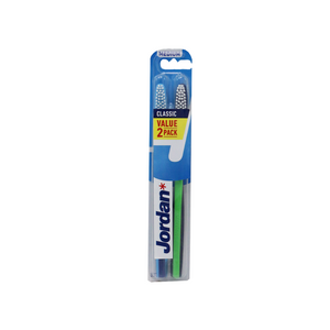 jordan tooth brush medium classic