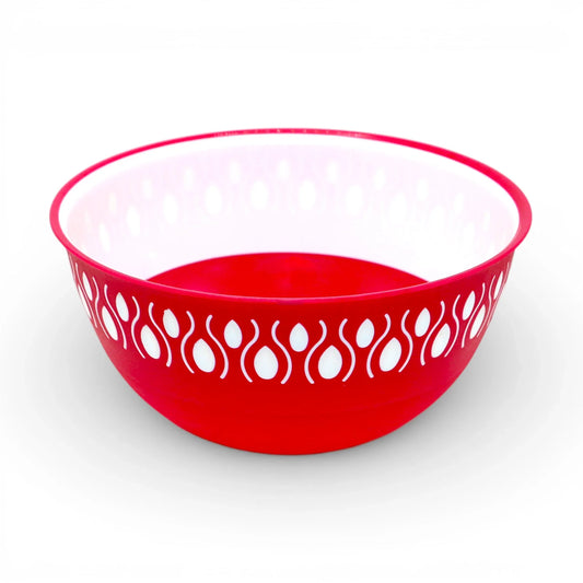 plastic bowl 1pc 1.8l pak adora