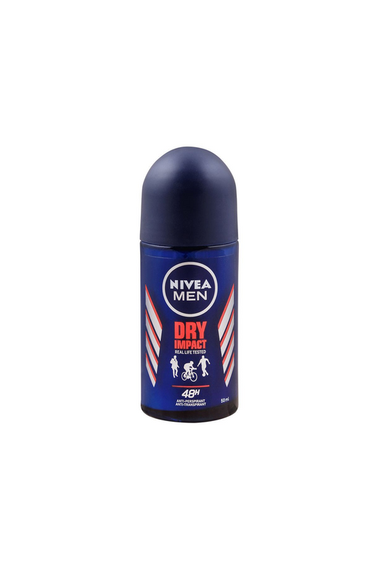 nivea roll on dry impact 50ml