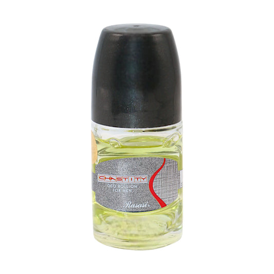rasasi roll on chastity 50ml for men