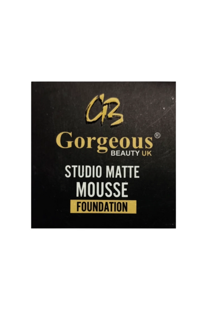 gorgeous beauty mousse matte 033