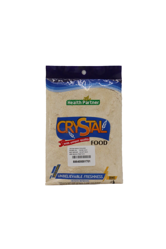 crystal garlic powder 100g