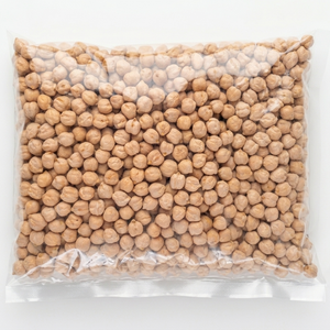 Chana white (Mota) 1kg pack